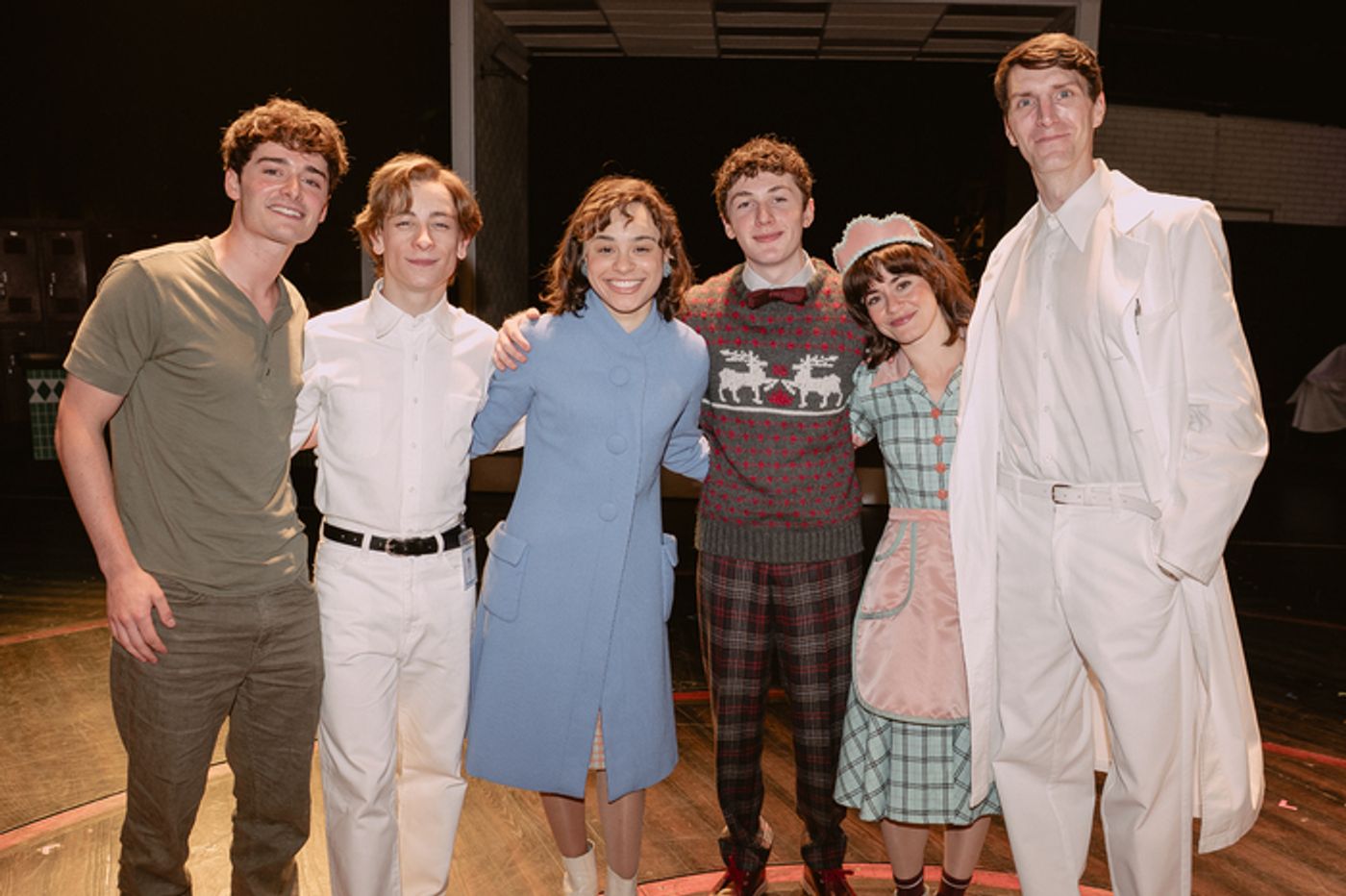 Photos: Noah Schnapp Visits STRANGER THINGS: THE FIRST SHADOW  Image